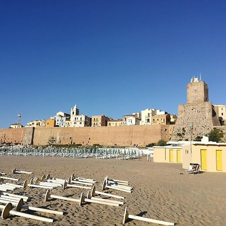Azzurro Come Il Mare Termoli Exteriör bild