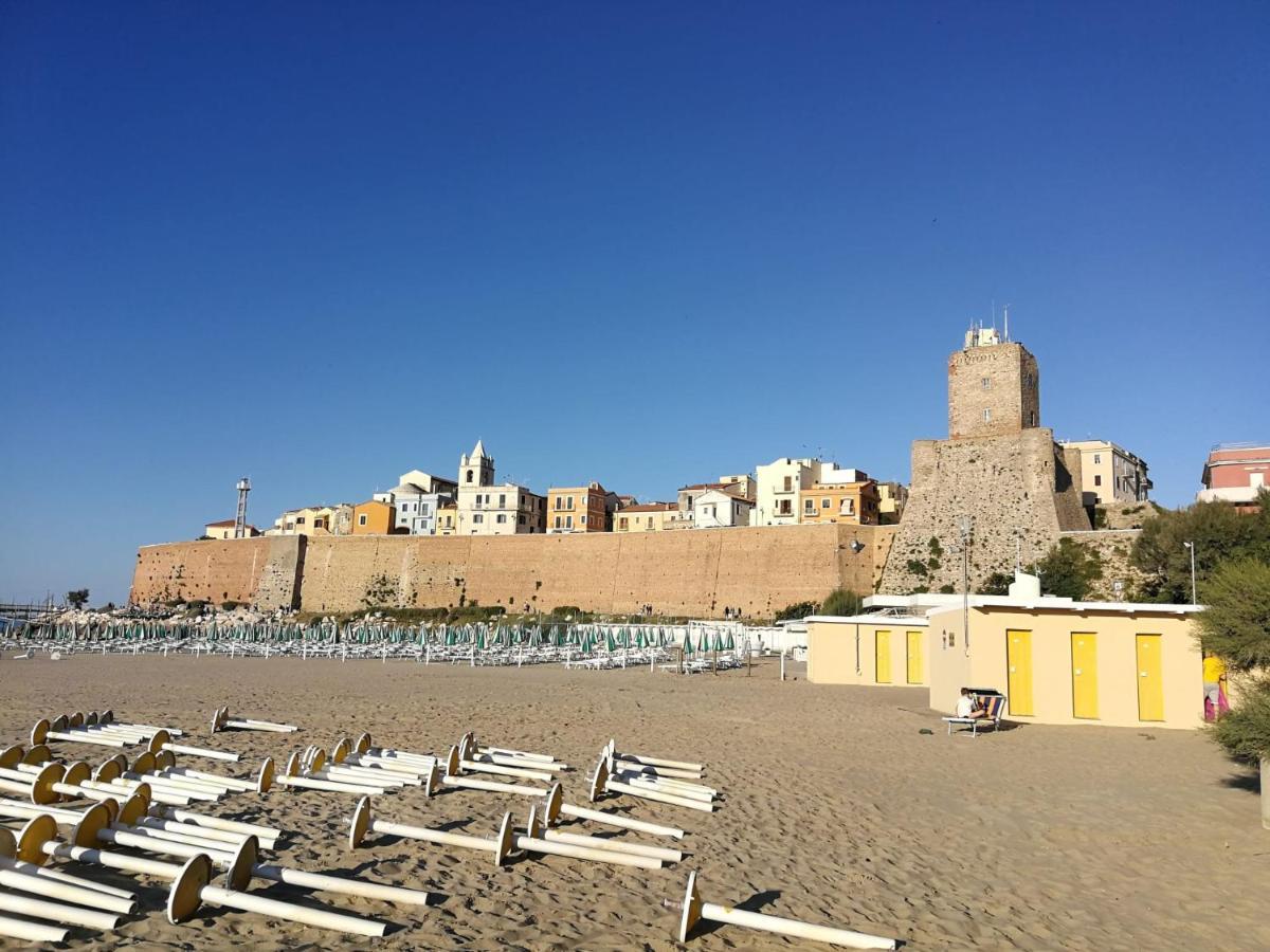 Azzurro Come Il Mare Termoli Exteriör bild