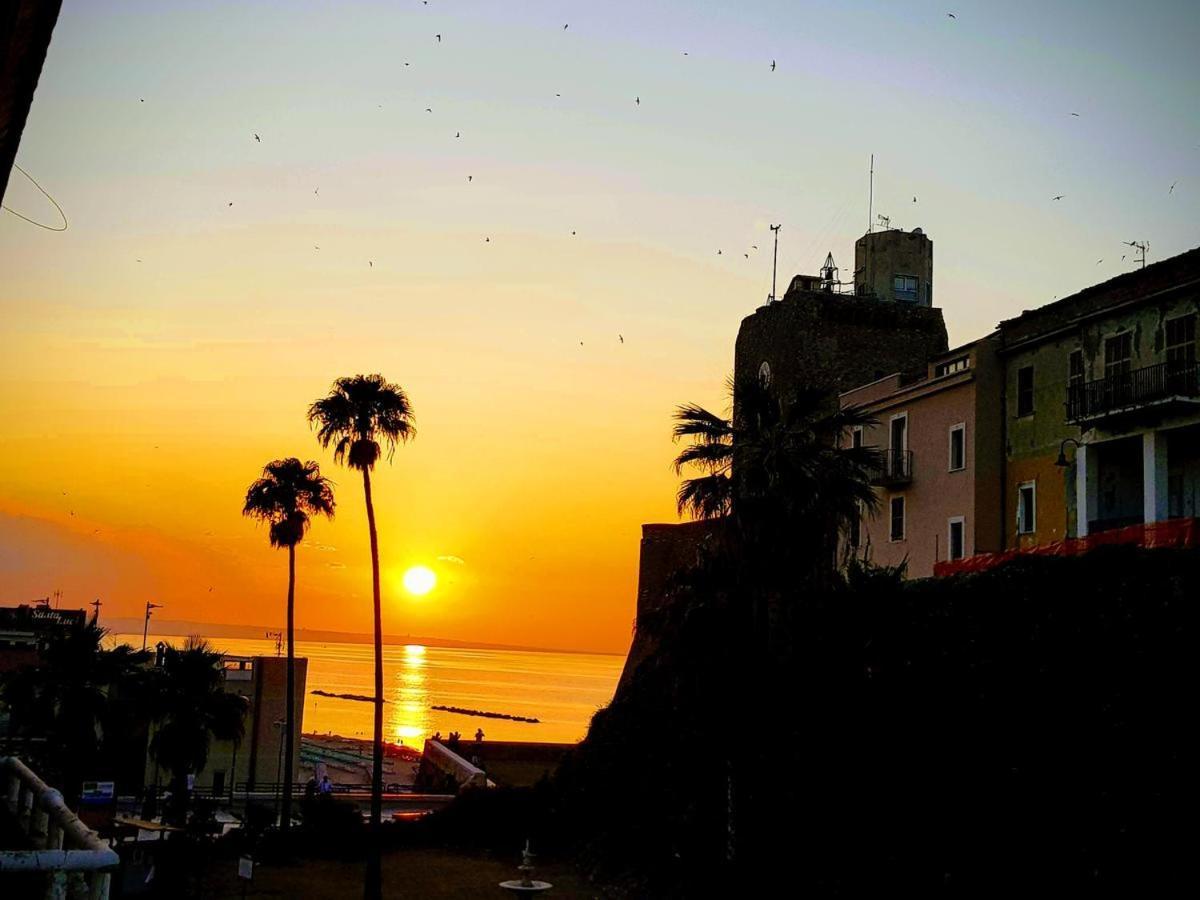 Azzurro Come Il Mare Termoli Exteriör bild