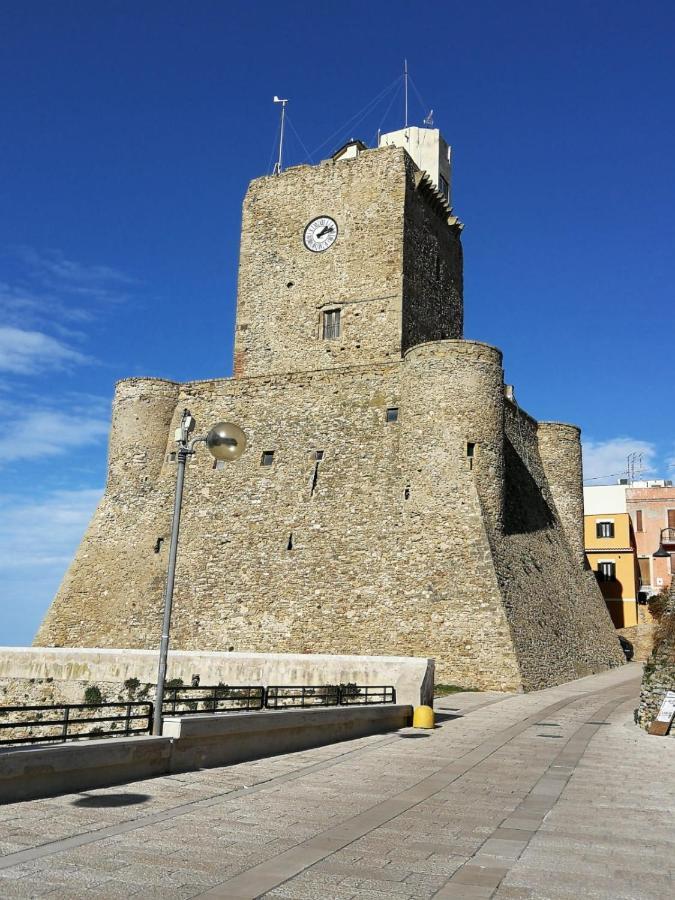 Azzurro Come Il Mare Termoli Exteriör bild