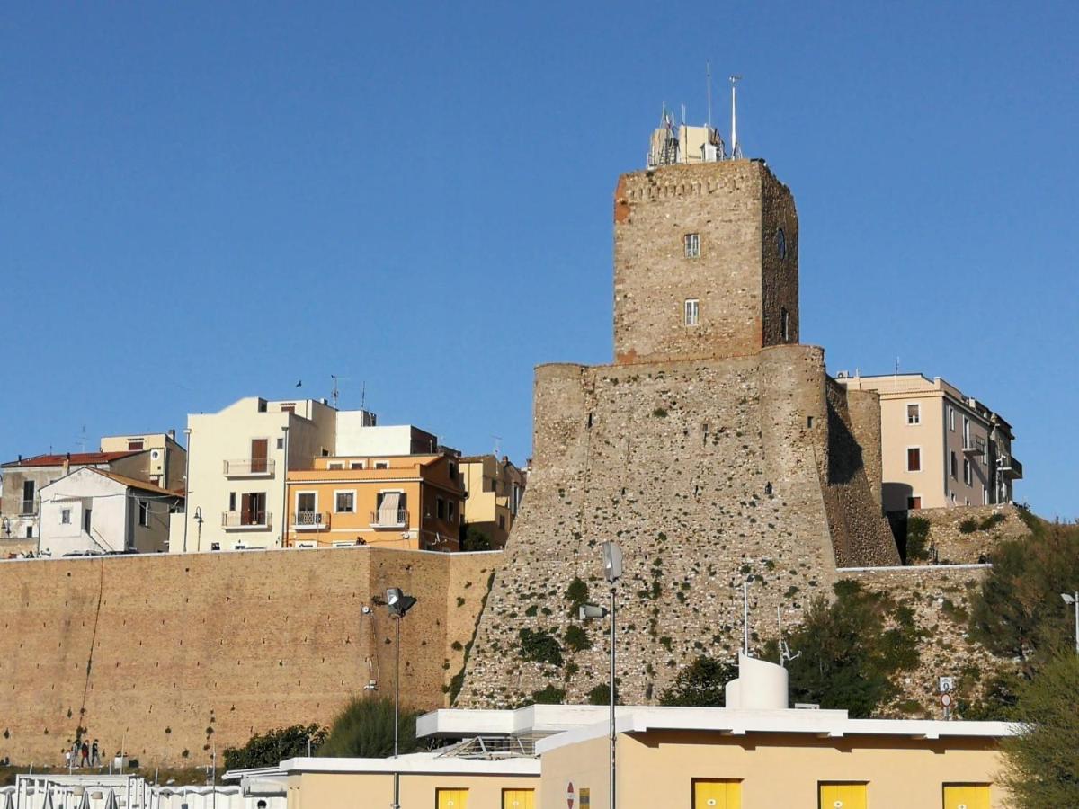 Azzurro Come Il Mare Termoli Exteriör bild