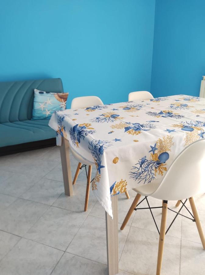 Azzurro Come Il Mare Termoli Exteriör bild