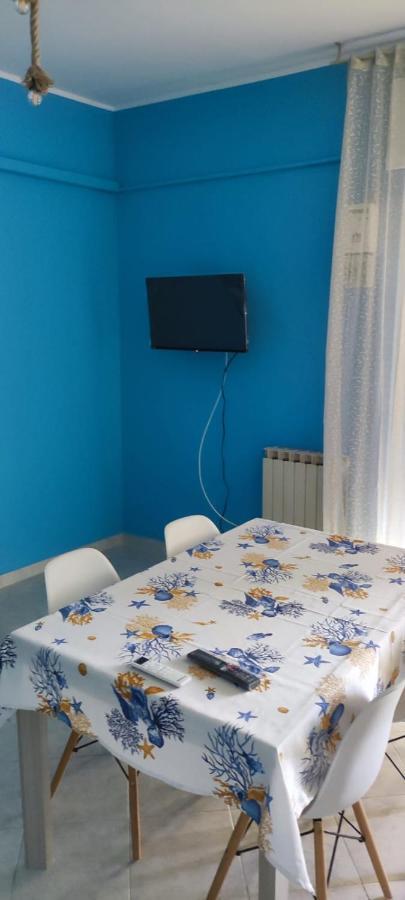 Azzurro Come Il Mare Termoli Exteriör bild