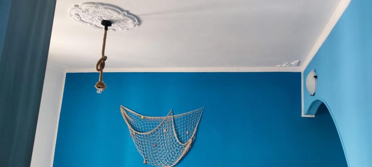 Azzurro Come Il Mare Termoli Exteriör bild